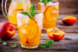 Peach Juices